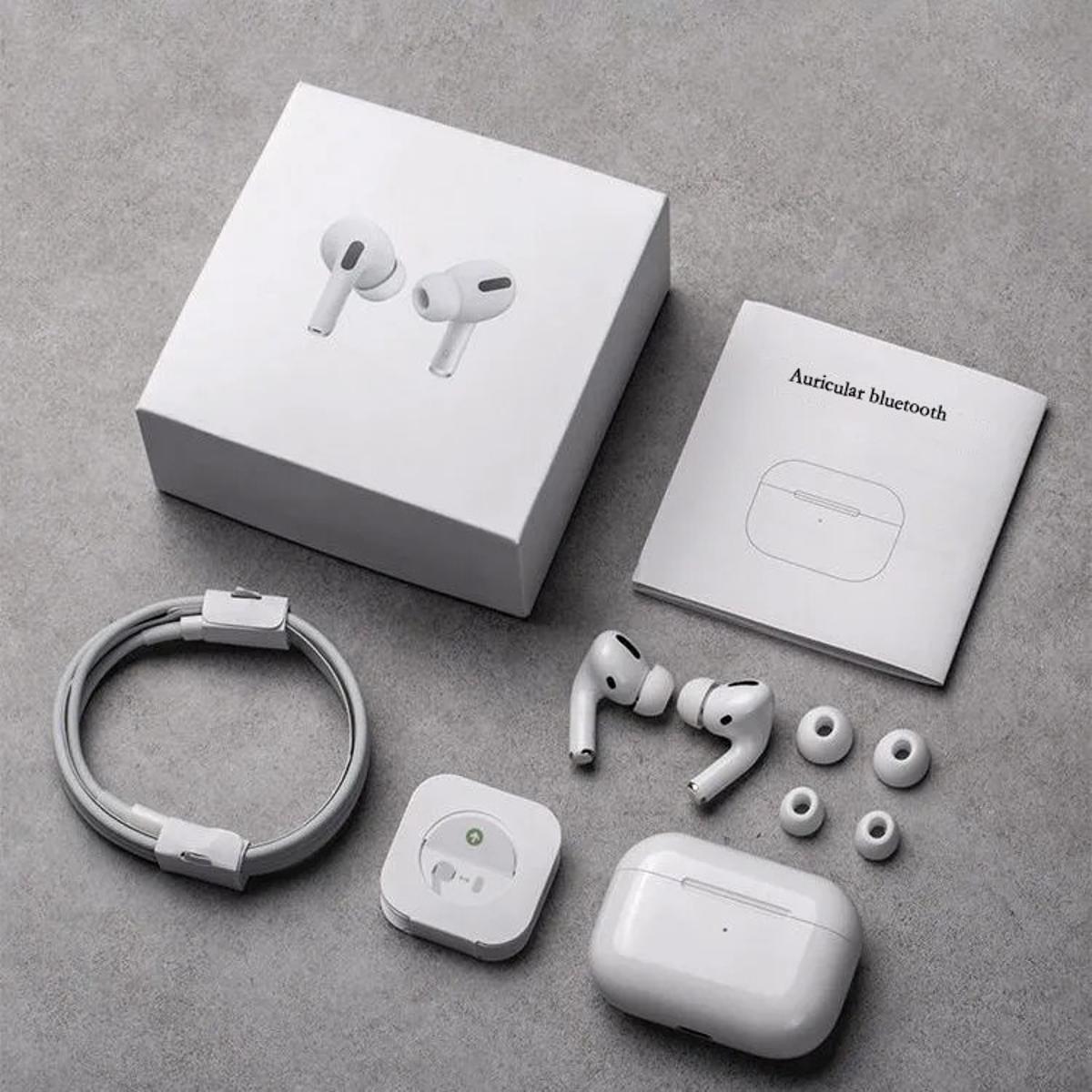 Airpods_pro High bass Tws wireless earbuds Bluetooth earphone Water proof buds