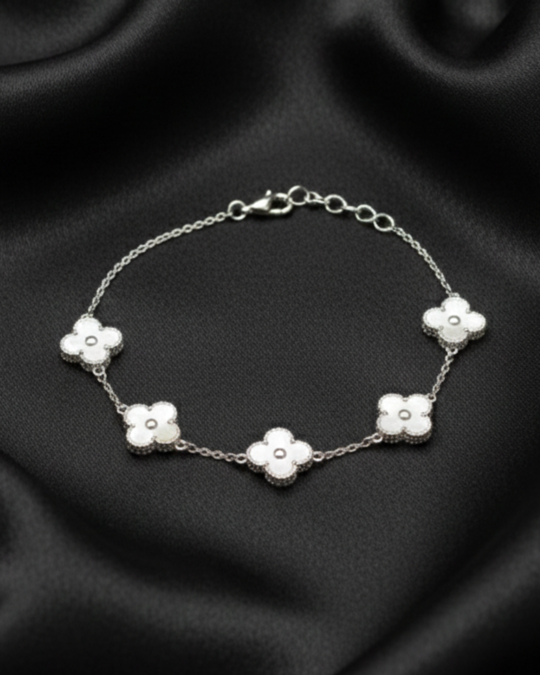 Silver Color  Bracelet