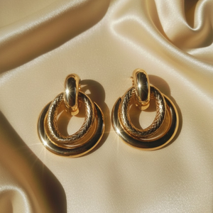 Earrings – Elegant Statement Jewelry for Women