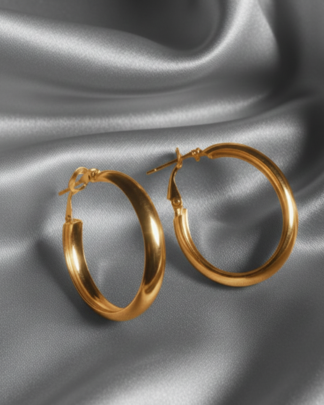 Gold Earrings – & Party Wear