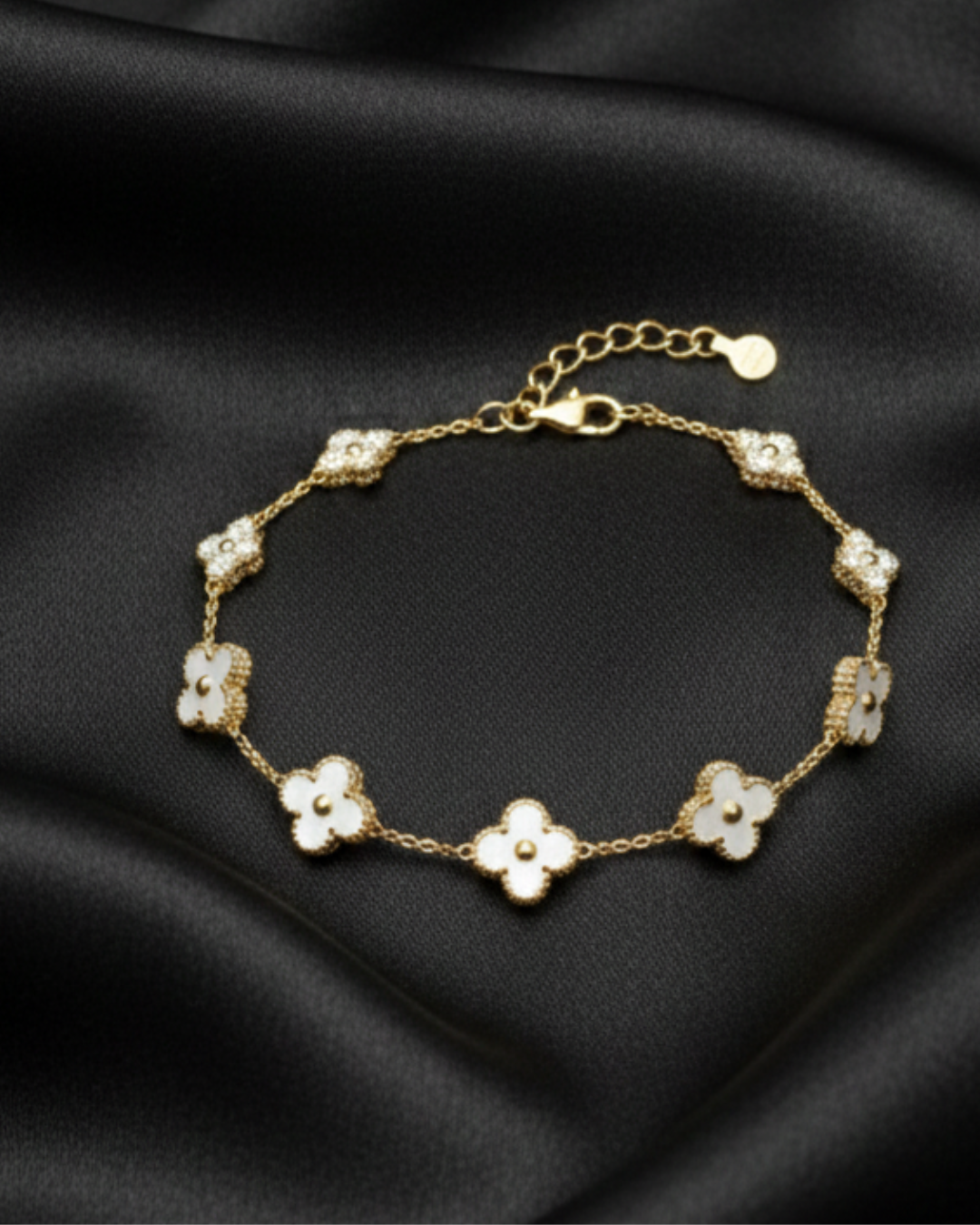 White Bracelet for Women