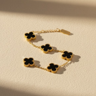 Black Clover Bracelet