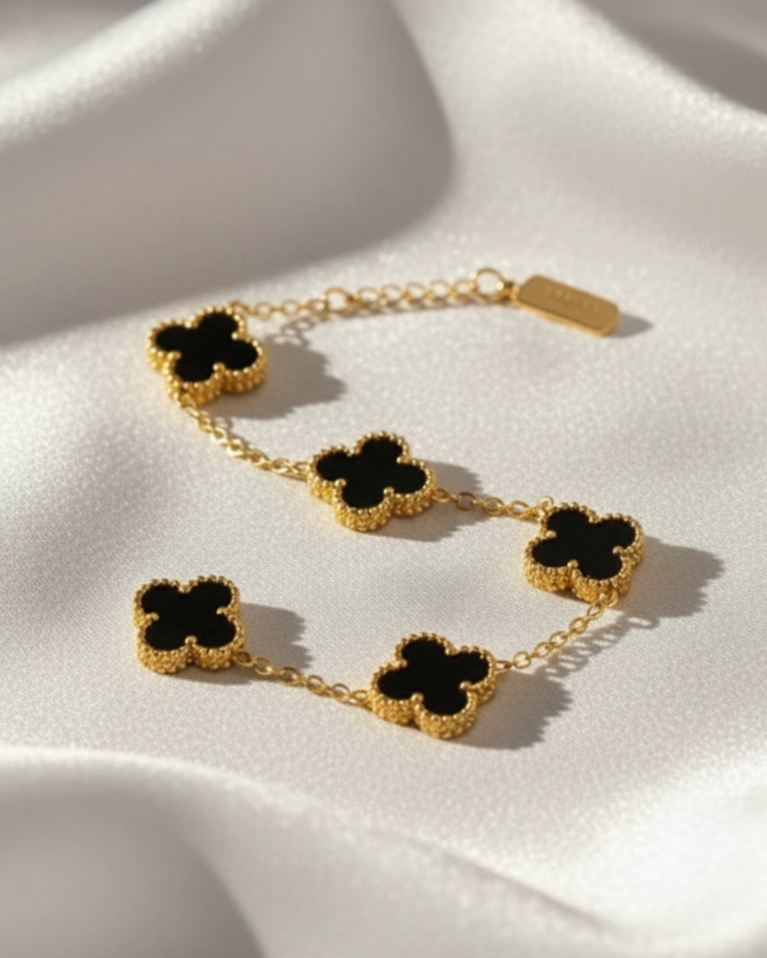 Black Clover Bracelet