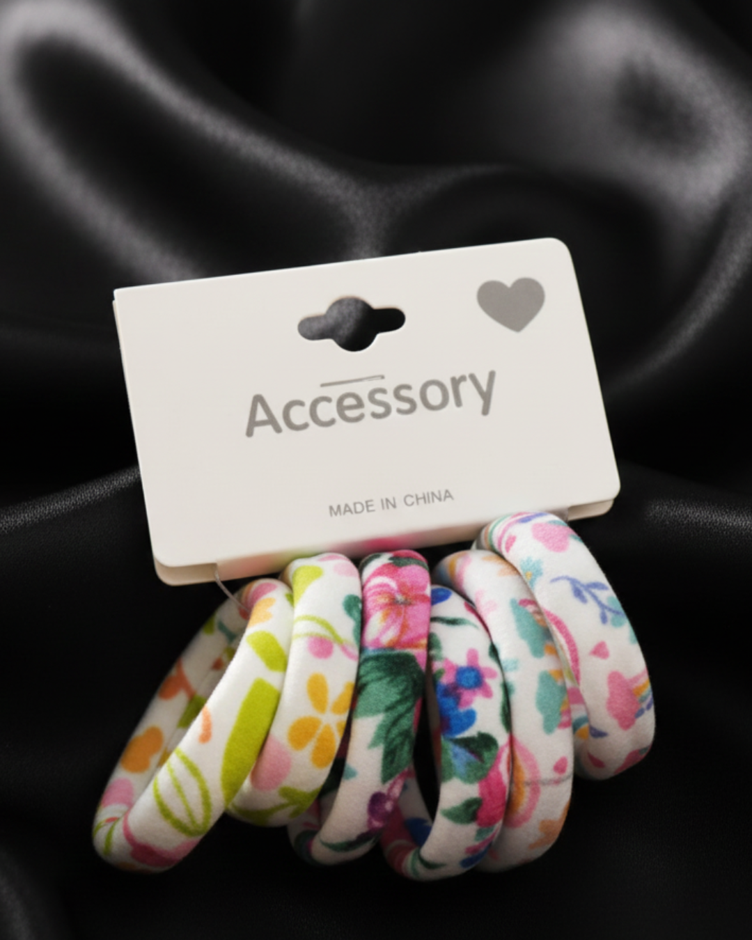 Soft Fabric Hair Bands