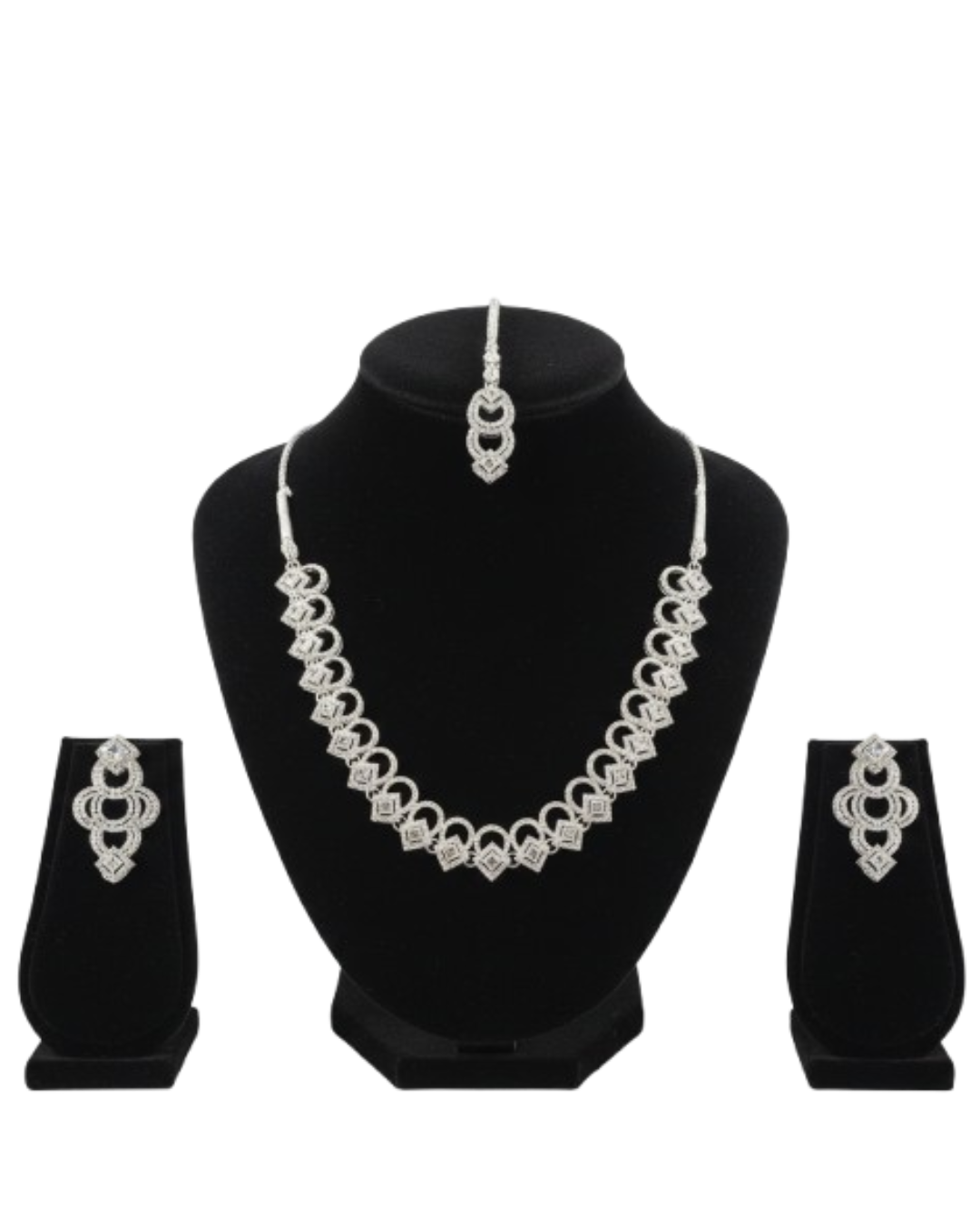 Silver Plated Necklace