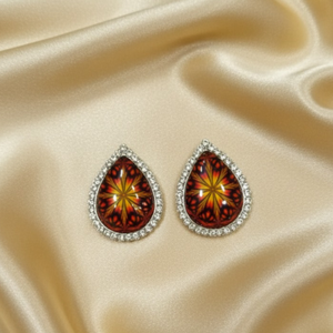 Teardrop Earrings